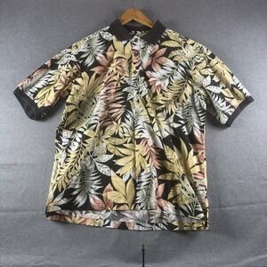 Tori‎ Richard Hawaiian Polo XL